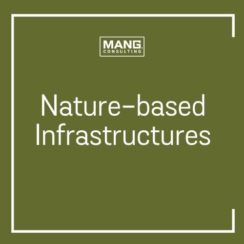 Nature-Based Infrastructures