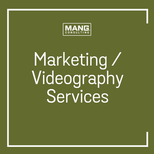 Marketing / Videography Services