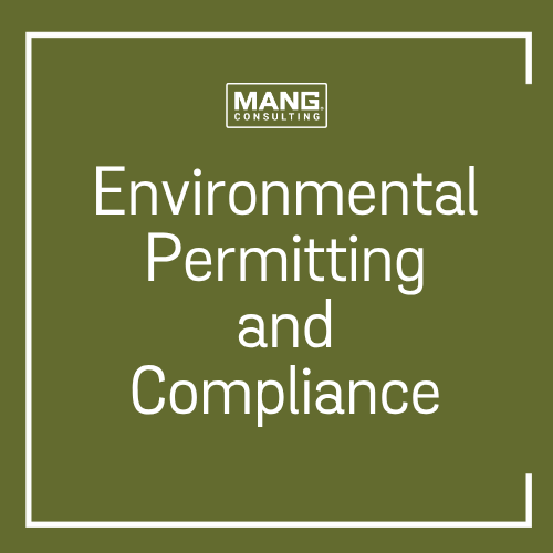 Environmental Permitting & Compliance Services